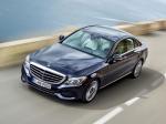 Mercedes-Benz C300 BlueTec Hybrid Exclusive Line 2014 года